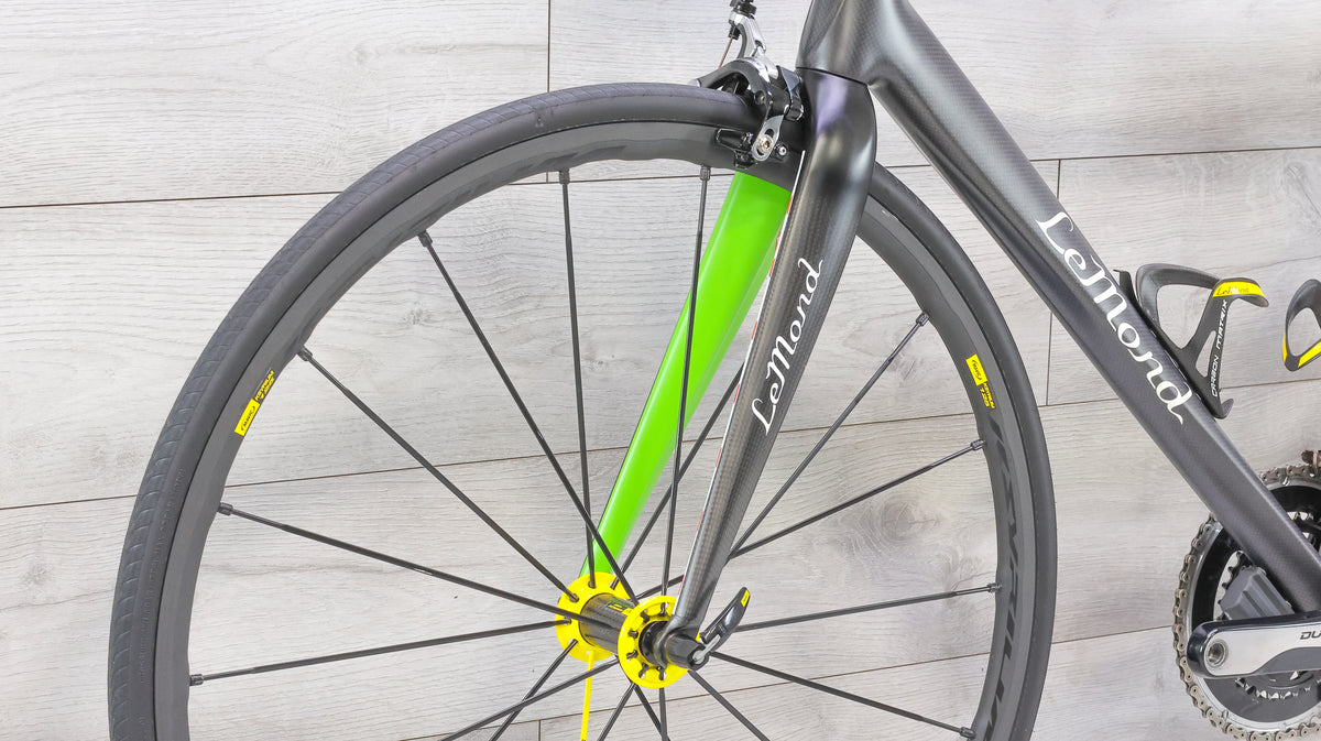 LeMond Time TDF Limited Edition '86 Road Bike - 2013, 53cm