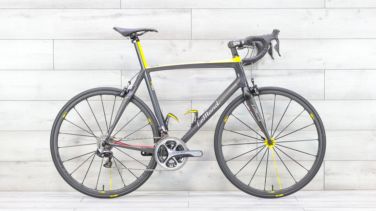 LeMond Time TDF Limited Edition '86 Road Bike - 2013, 53cm