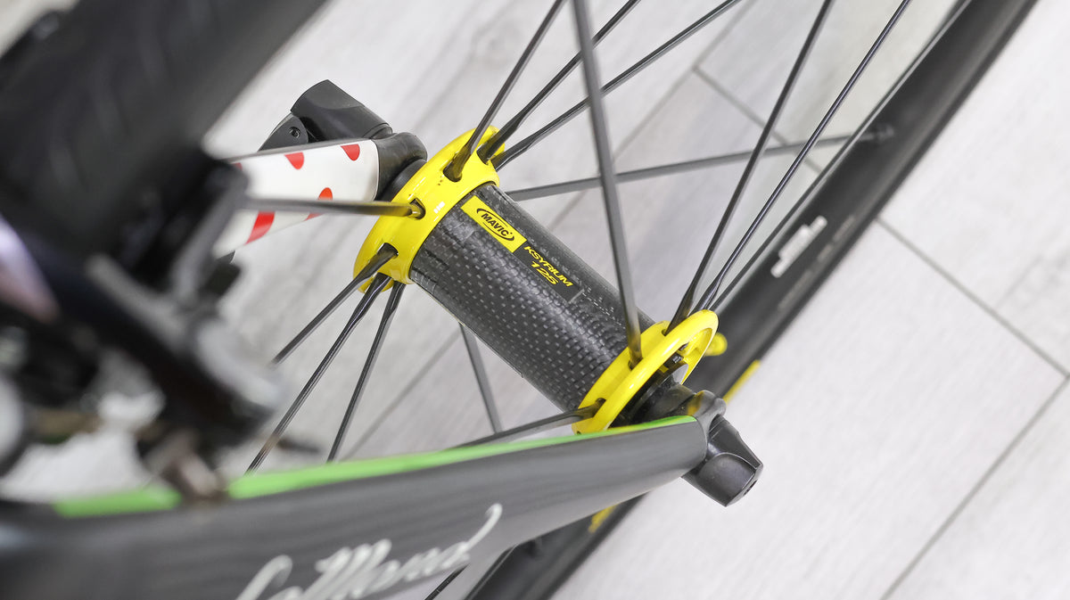 LeMond Time TDF Limited Edition '86 Road Bike - 2013, 53cm