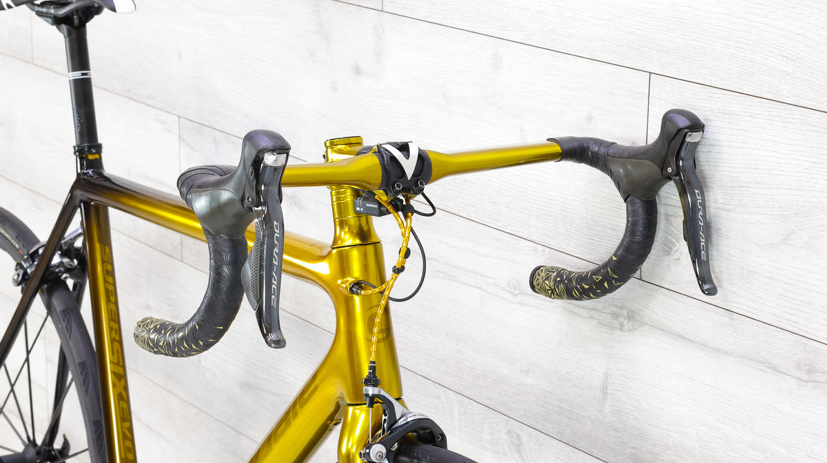 Cannondale SuperSix EVO Dura-Ace Di2 Custom Road Bike - 2015, 54cm