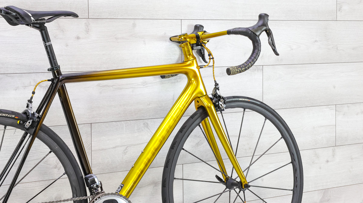 Cannondale SuperSix EVO Dura-Ace Di2 Custom Road Bike - 2015, 54cm