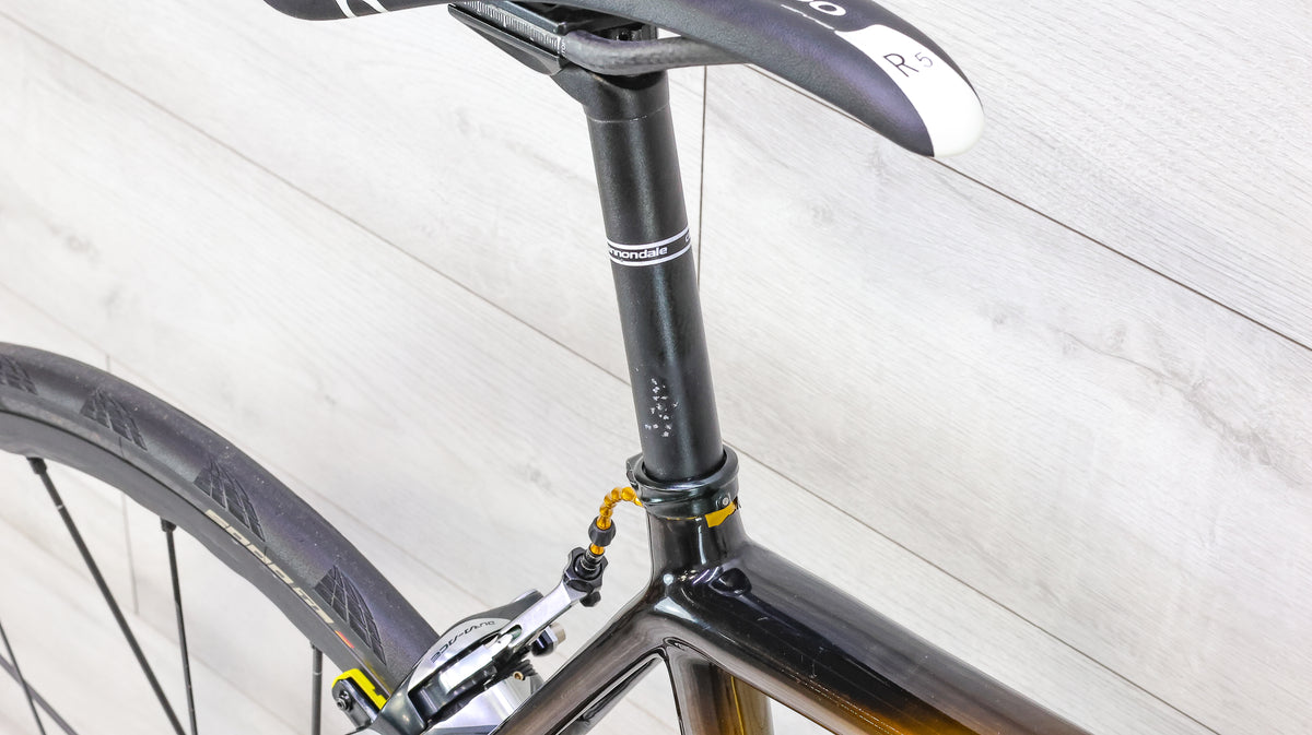 Cannondale SuperSix EVO Dura-Ace Di2 Custom Road Bike - 2015, 54cm