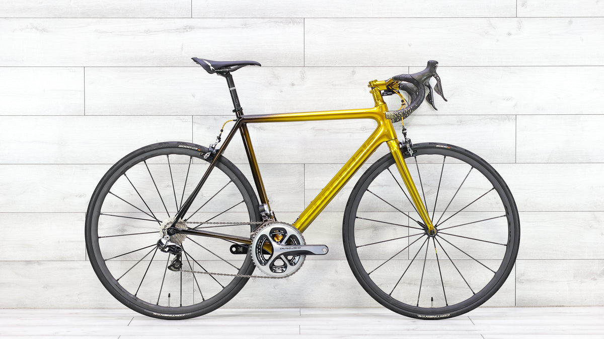 Cannondale SuperSix EVO Dura-Ace Di2 Custom Road Bike - 2015, 54cm