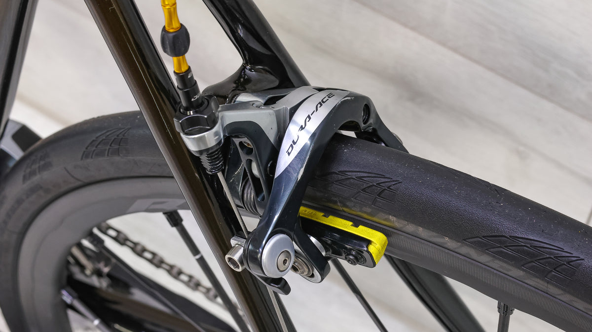 Cannondale SuperSix EVO Dura-Ace Di2 Custom Road Bike - 2015, 54cm