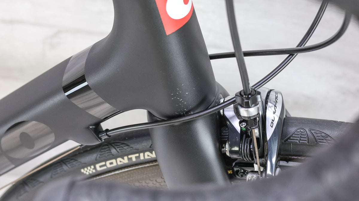 Cervelo R5CA Road Bike - 2011, 58cm