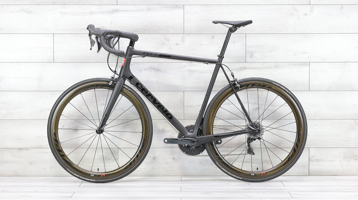 Cervelo R5CA Road Bike - 2011, 58cm