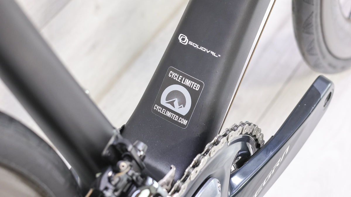 Cervelo R5CA Road Bike - 2011, 58cm