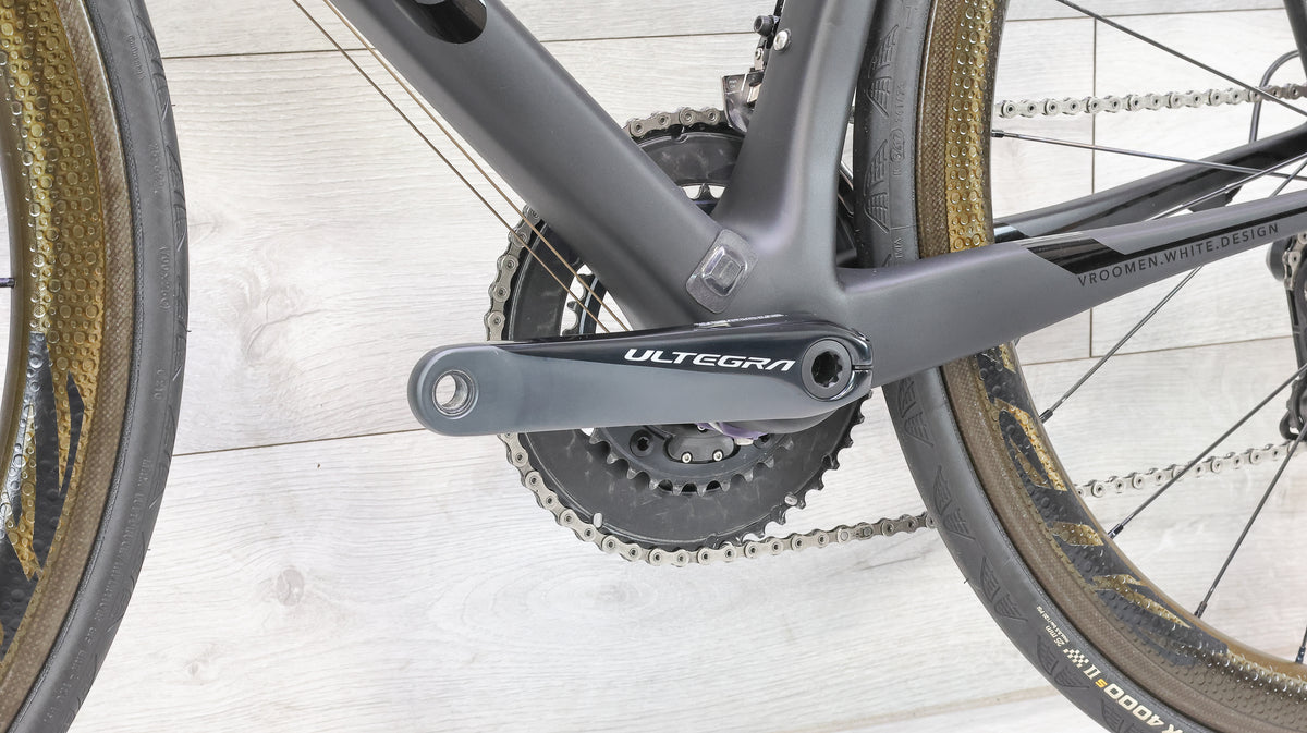 Cervelo R5CA Road Bike - 2011, 58cm