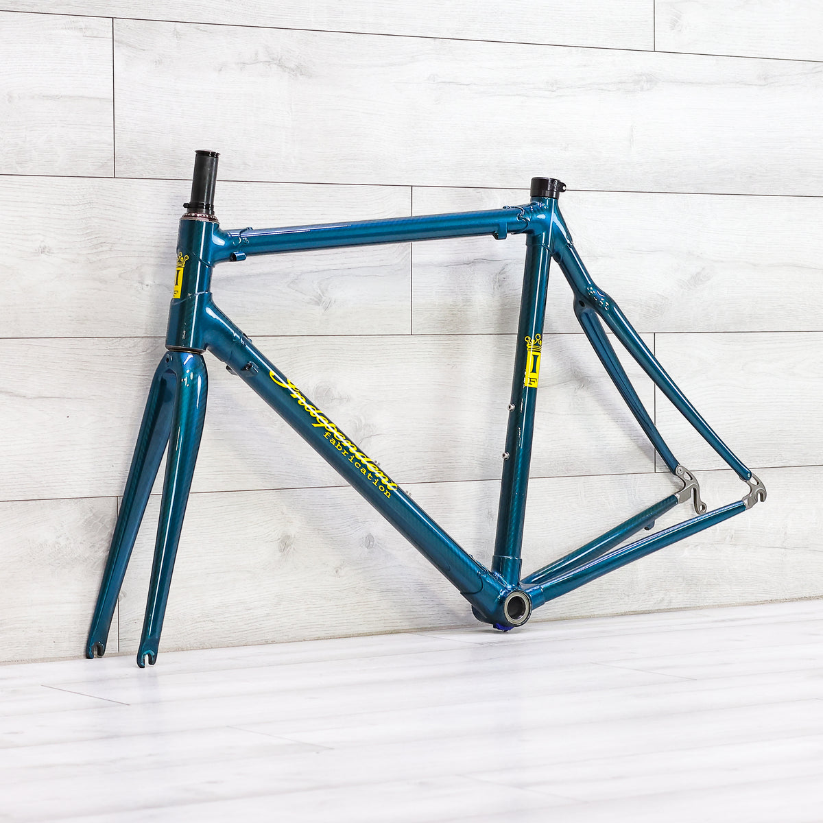 Independent Fabrication Corvid Carbon Road Bike Frameset - 2013, 54cm