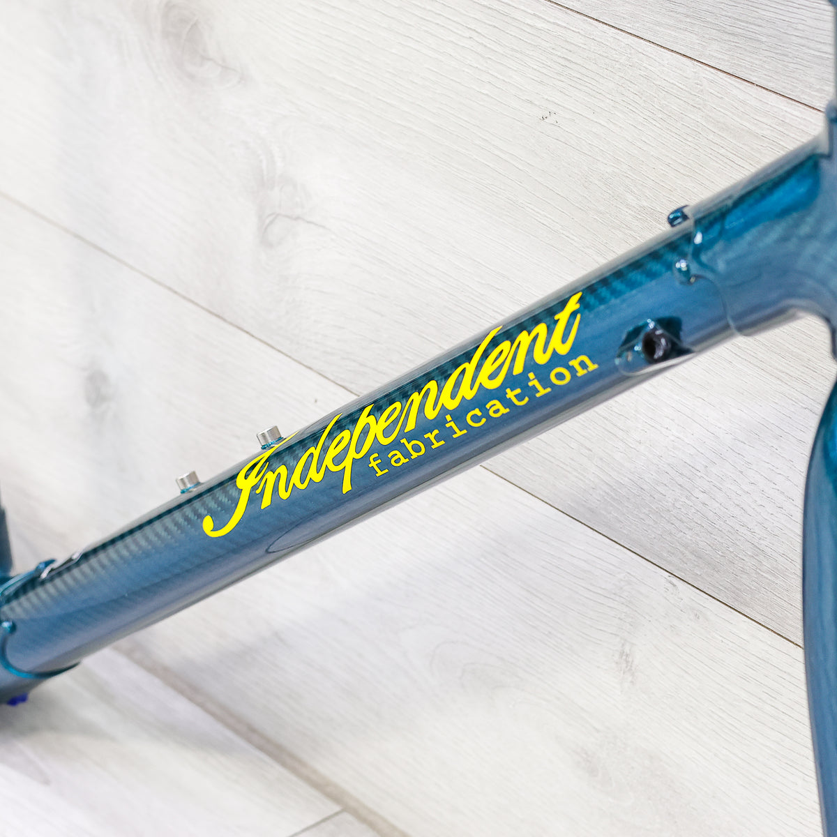 Independent Fabrication Corvid Carbon Road Bike Frameset - 2013, 54cm