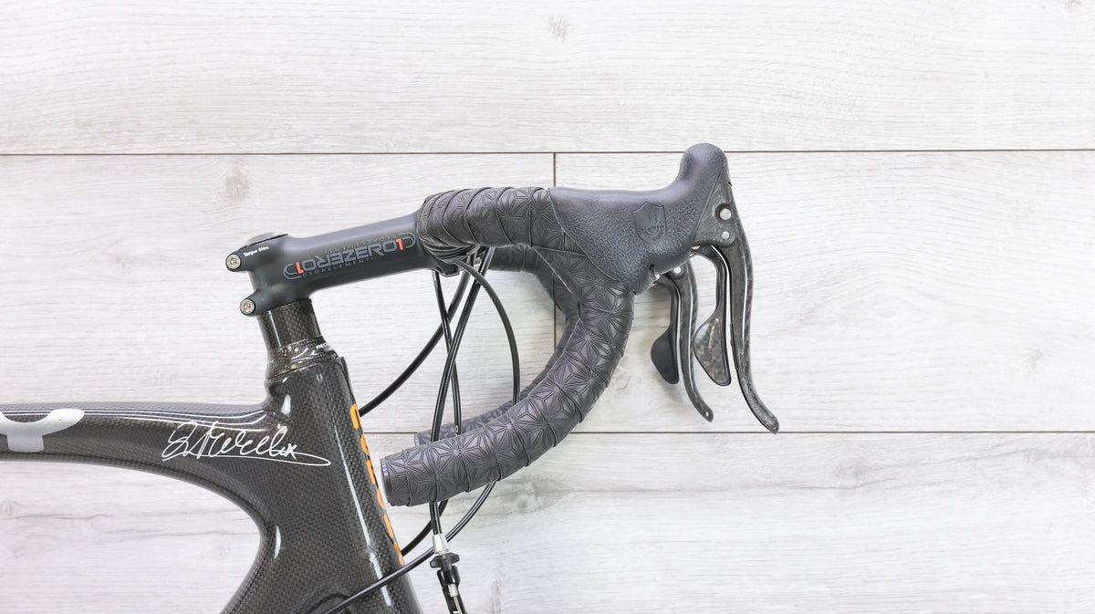 Eddy Merckx AXM Campagnolo Record Road Bike - 2006, 56cm