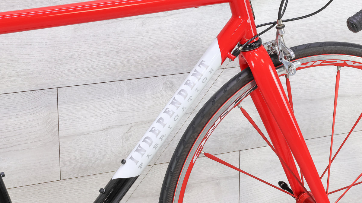 Independent Fabrication Ti Crown Jewel Titanium Road Bike - 2008, 56cm