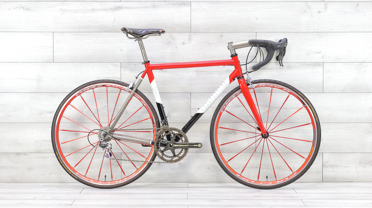Independent Fabrication Ti Crown Jewel Titanium Road Bike - 2008, 56cm