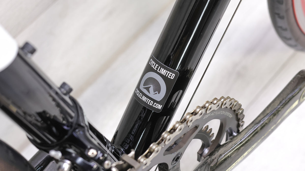 Independent Fabrication Ti Crown Jewel Titanium Road Bike - 2008, 56cm