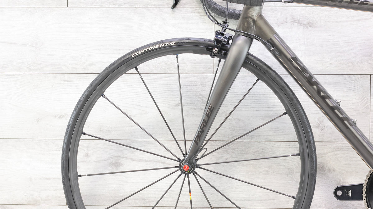 Parlee Z5 Dura-Ace Road Bike - 2013, Med/Large