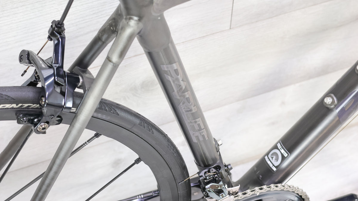 Parlee Z5 Dura-Ace Road Bike - 2013, Med/Large