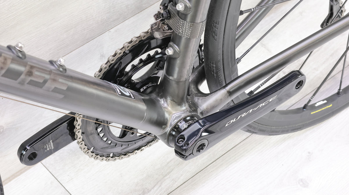 Parlee Z5 Dura-Ace Road Bike - 2013, Med/Large