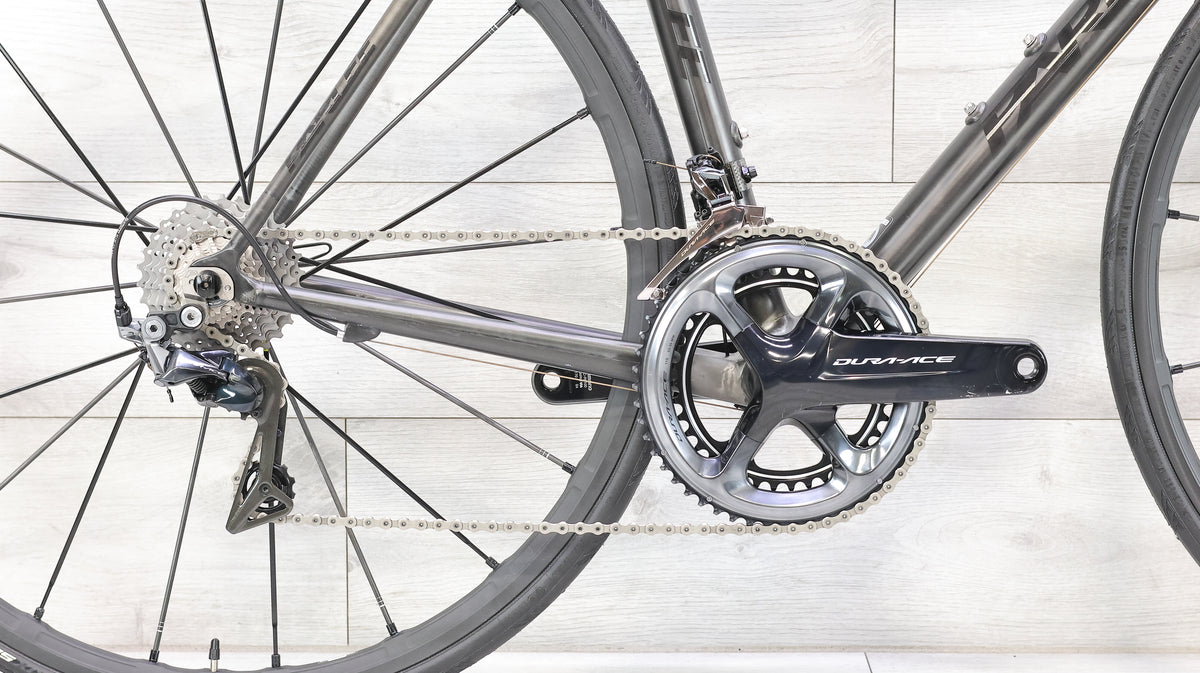 Parlee Z5 Dura-Ace Road Bike - 2013, Med/Large