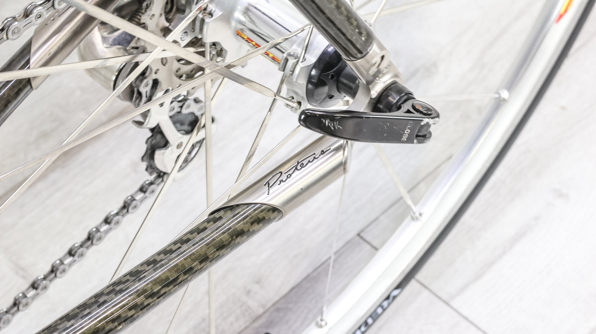 Merlin Proteus Road Bike - 2005, 57cm