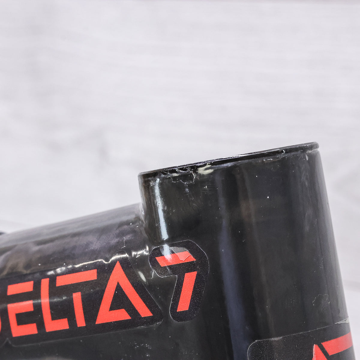 Delta 7 Arantix Mountain Bike Frameset - 2008, Medium