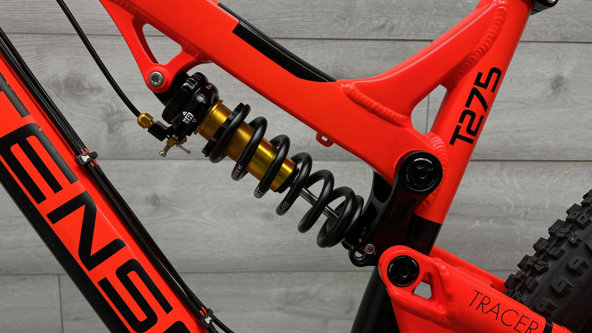 2016 Intense Tracer 275A Mountain Bike - Medium