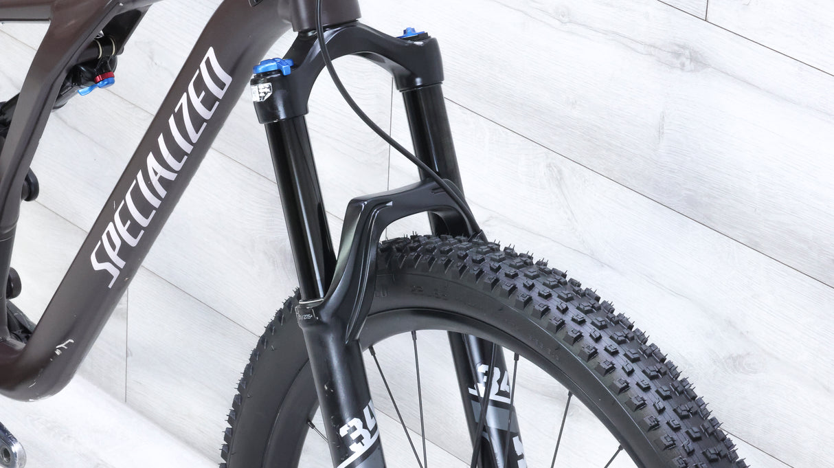 Specialized Stumpjumper Comp Alloy Mountain Bike - 2022, Medium (S3)