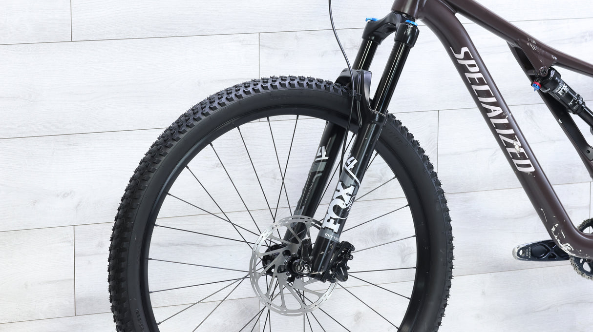Specialized Stumpjumper Comp Alloy Mountain Bike - 2022, Medium (S3)