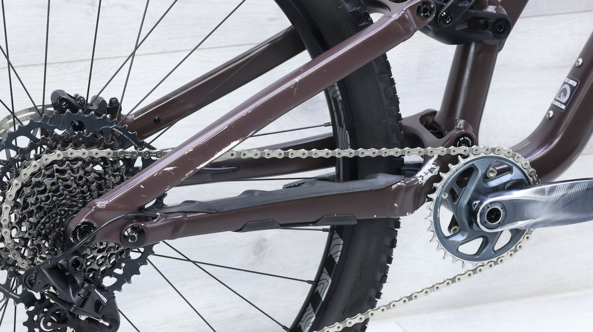 Specialized Stumpjumper Comp Alloy Mountain Bike - 2022, Medium (S3)