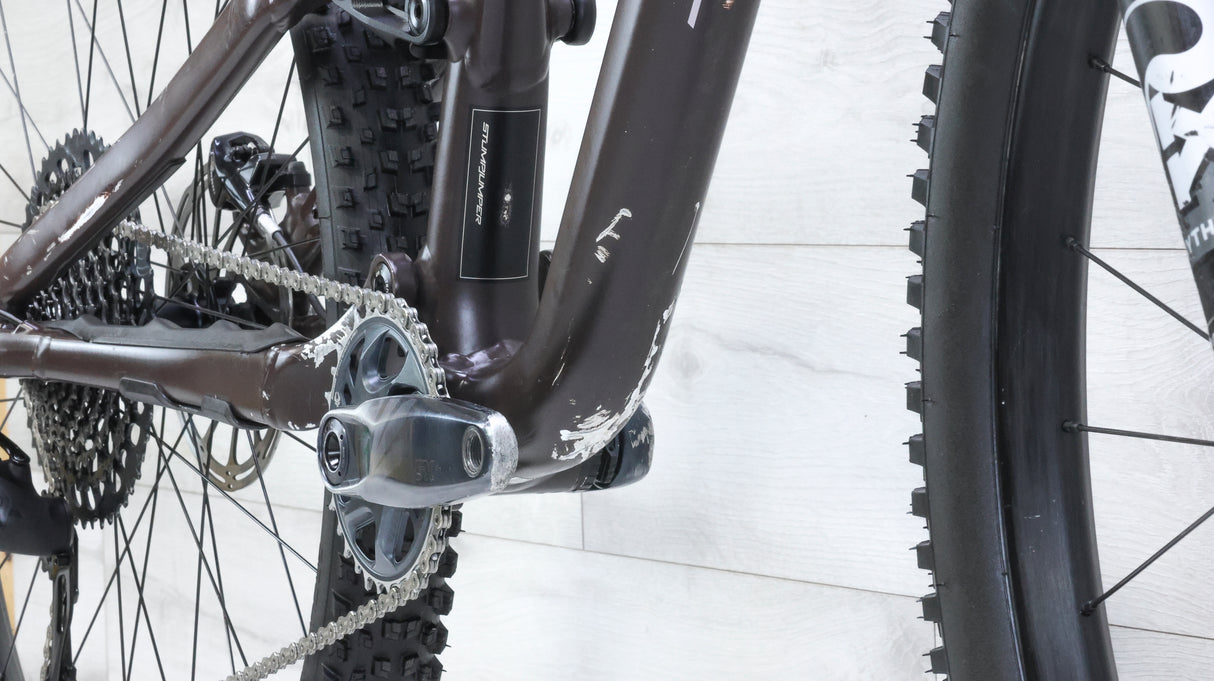 Specialized Stumpjumper Comp Alloy Mountain Bike - 2022, Medium (S3)