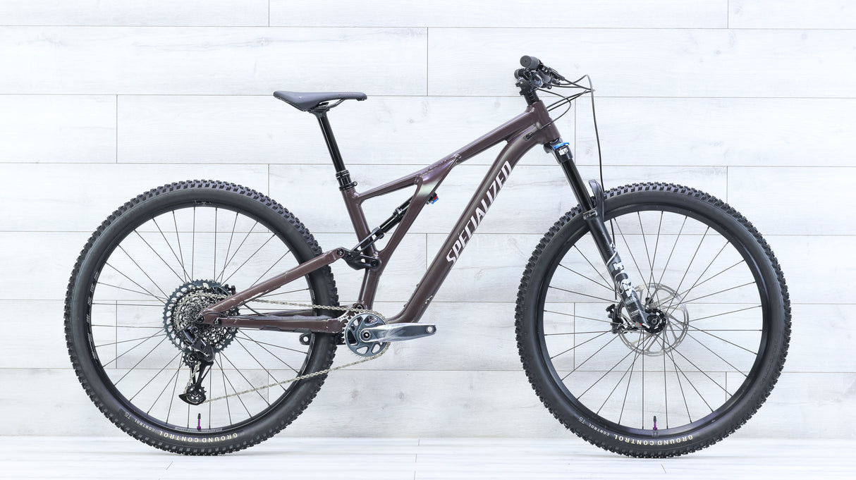 Specialized Stumpjumper Comp Alloy Mountain Bike - 2022, Medium (S3)