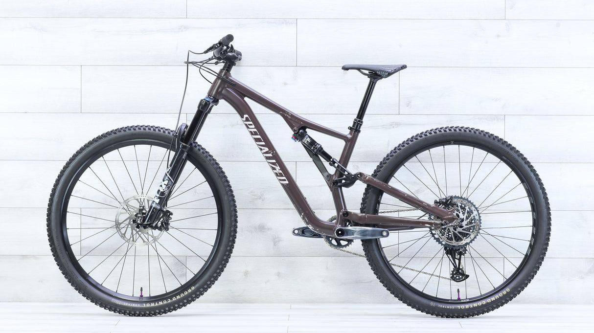 Specialized Stumpjumper Comp Alloy Mountain Bike - 2022, Medium (S3)