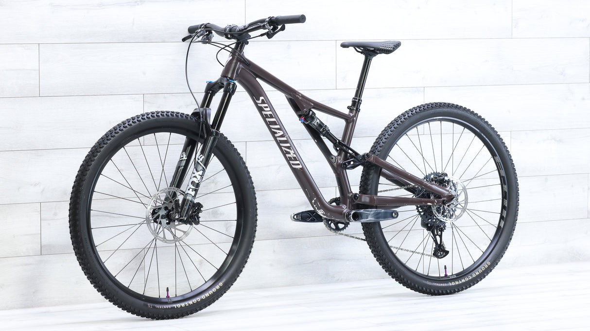 Specialized Stumpjumper Comp Alloy Mountain Bike - 2022, Medium (S3)