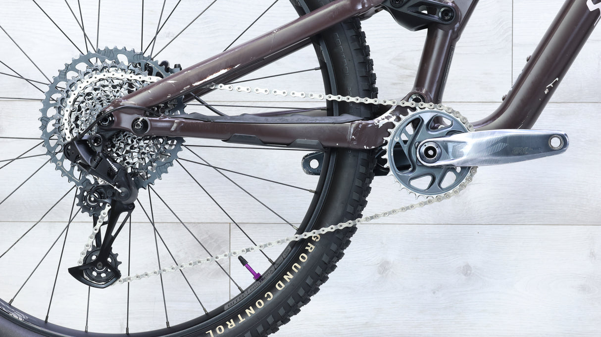 Specialized Stumpjumper Comp Alloy Mountain Bike - 2022, Medium (S3)