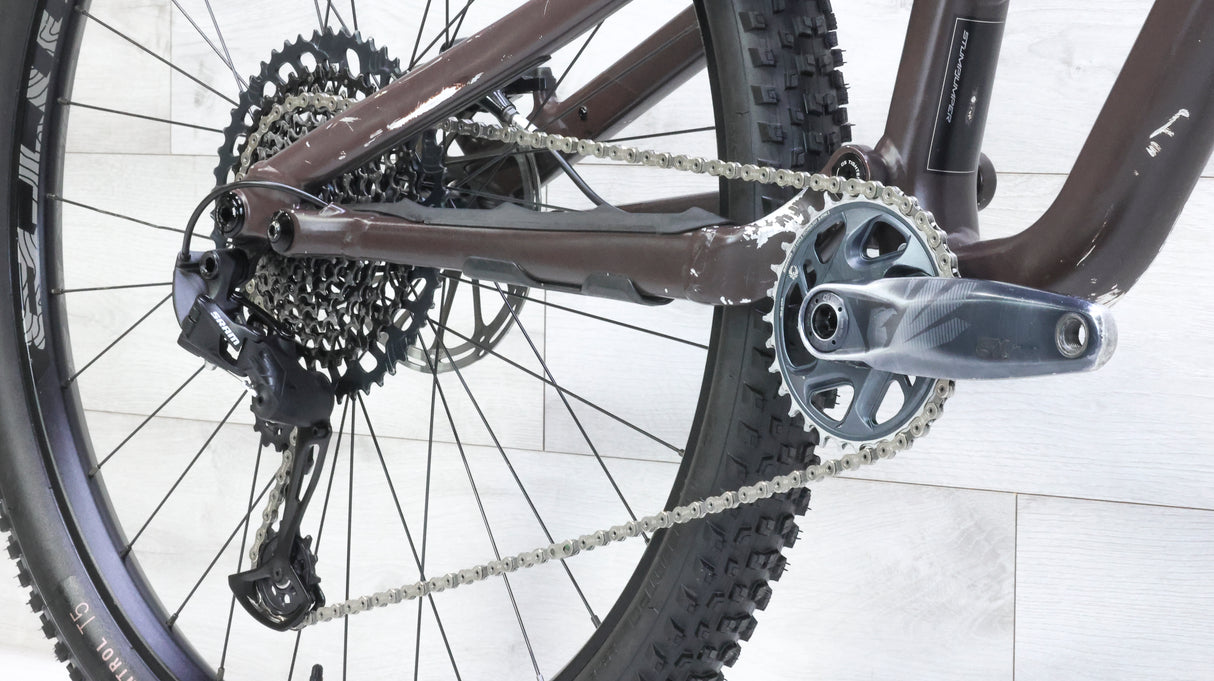 Specialized Stumpjumper Comp Alloy Mountain Bike - 2022, Medium (S3)