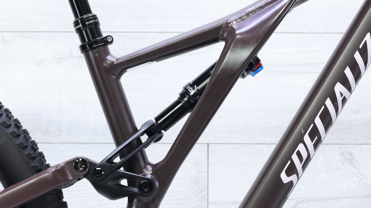 Specialized Stumpjumper Comp Alloy Mountain Bike - 2022, Medium (S3)