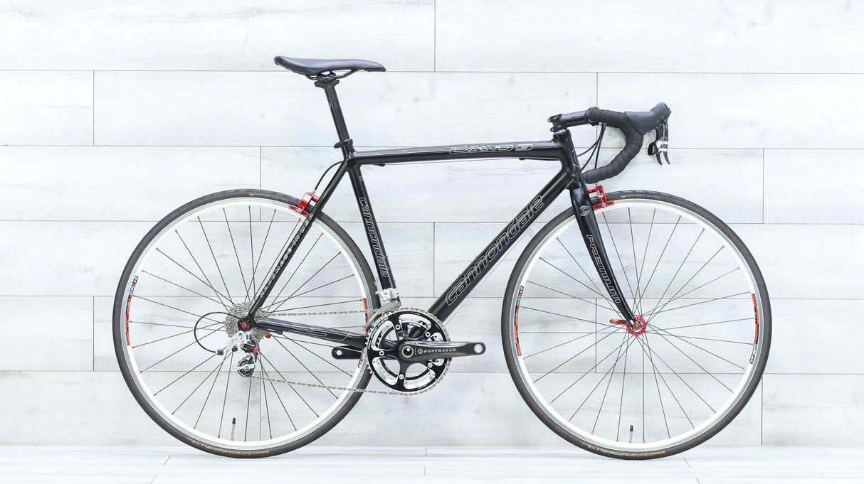 Cannondale CAAD9 Road Bike - 2010, 54cm