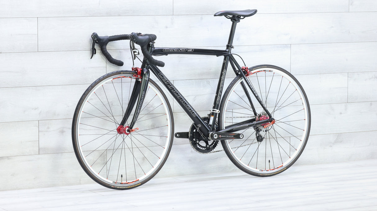 Cannondale CAAD9 Road Bike - 2010, 54cm