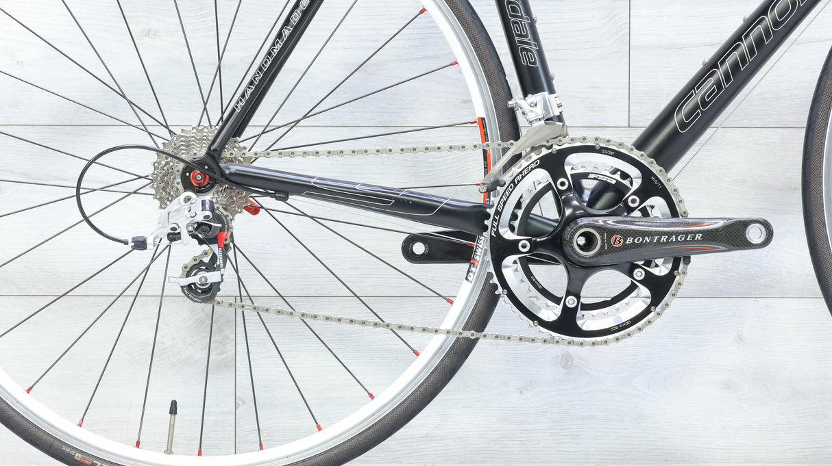 Cannondale CAAD9 Road Bike - 2010, 54cm