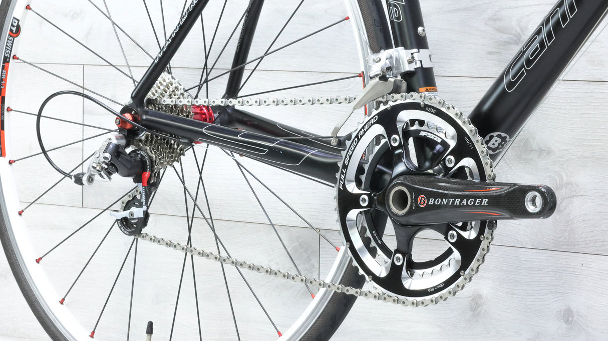 Cannondale CAAD9 Road Bike - 2010, 54cm