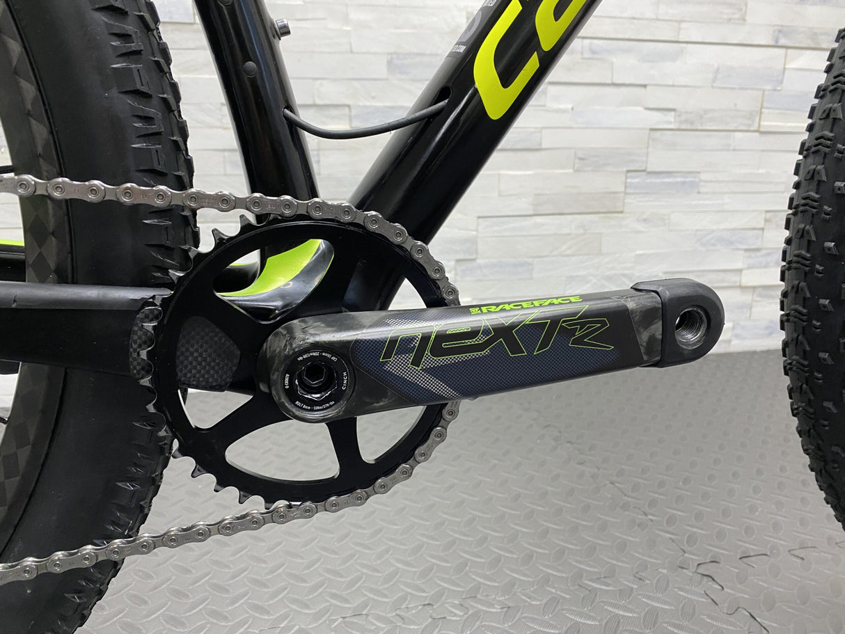 2019 Cannondale F-Si Hi-MOD World Cup Mountain Bike - Medium