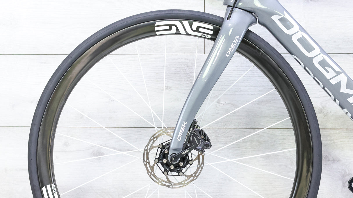 Pinarello Dogma F8 Disc Dura-Ace Di2 Road Bike - 2016, 56cm