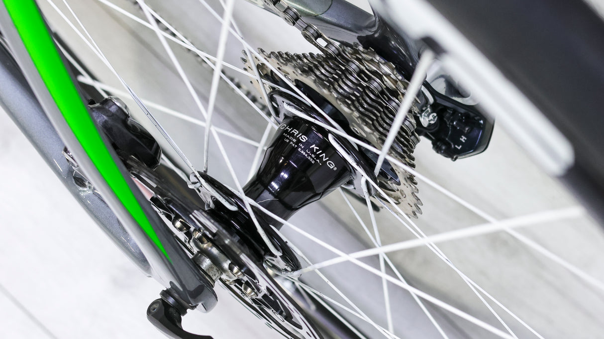 Pinarello Dogma F8 Disc Dura-Ace Di2 Road Bike - 2016, 56cm