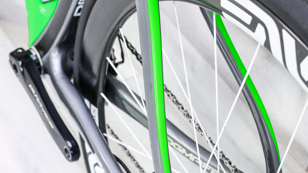 Pinarello Dogma F8 Disc Dura-Ace Di2 Road Bike - 2016, 56cm