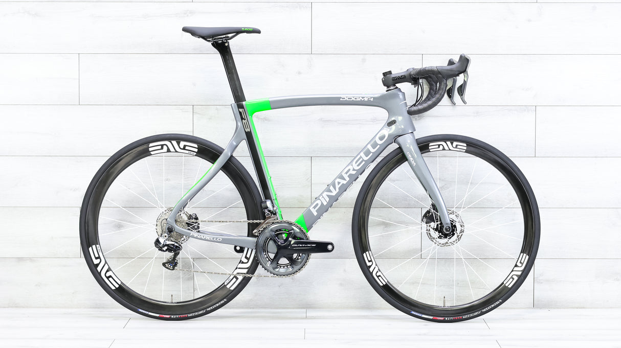 Pinarello Dogma F8 Disc Dura-Ace Di2 Road Bike - 2016, 56cm