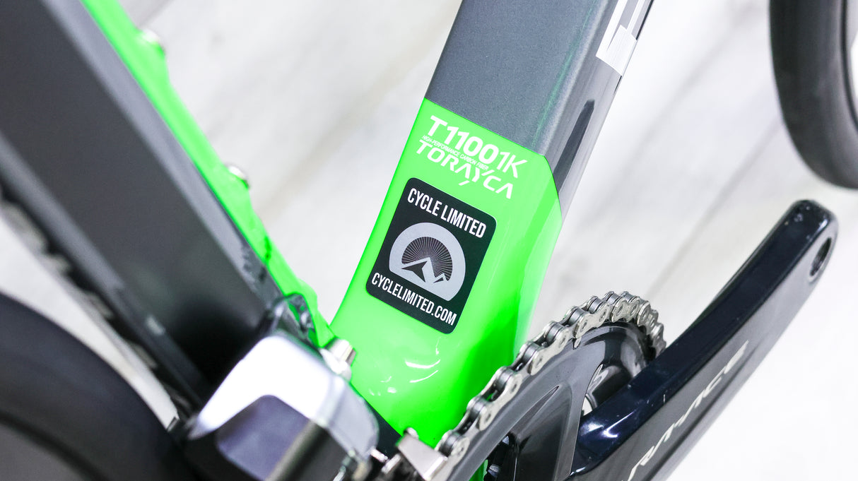 Pinarello Dogma F8 Disc Dura-Ace Di2 Road Bike - 2016, 56cm