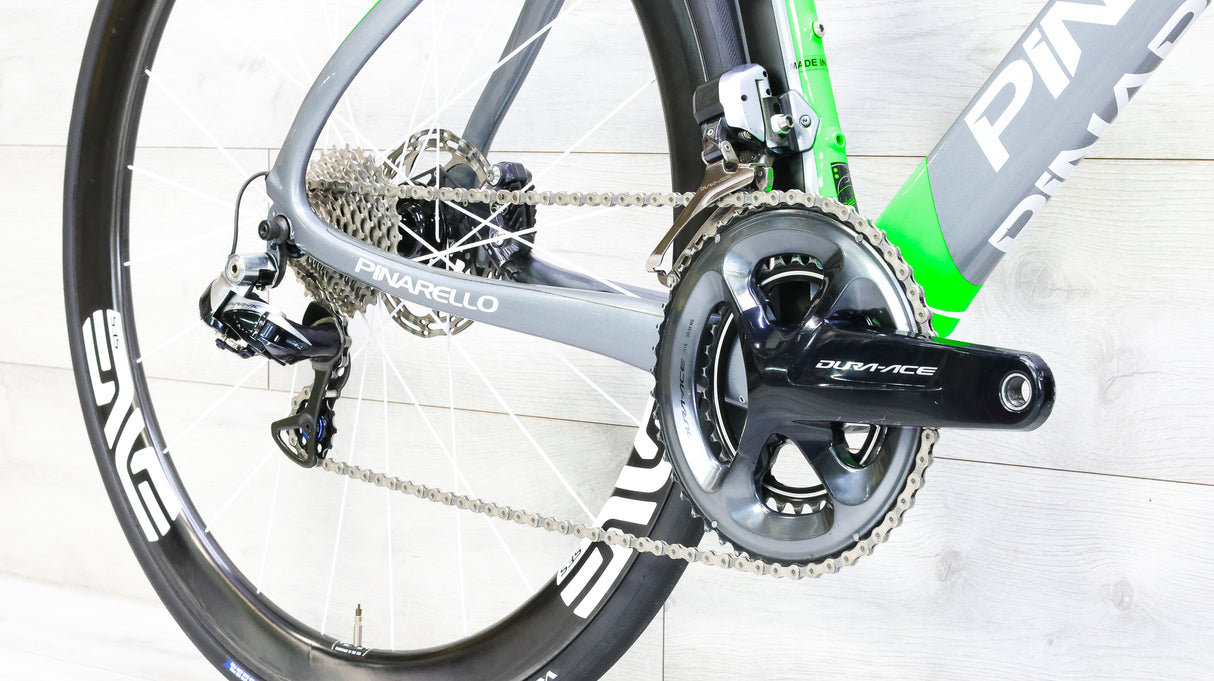 Pinarello Dogma F8 Disc Dura-Ace Di2 Road Bike - 2016, 56cm