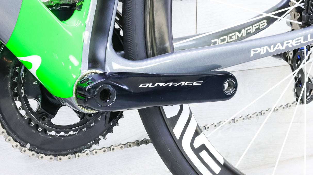 Pinarello Dogma F8 Disc Dura-Ace Di2 Road Bike - 2016, 56cm