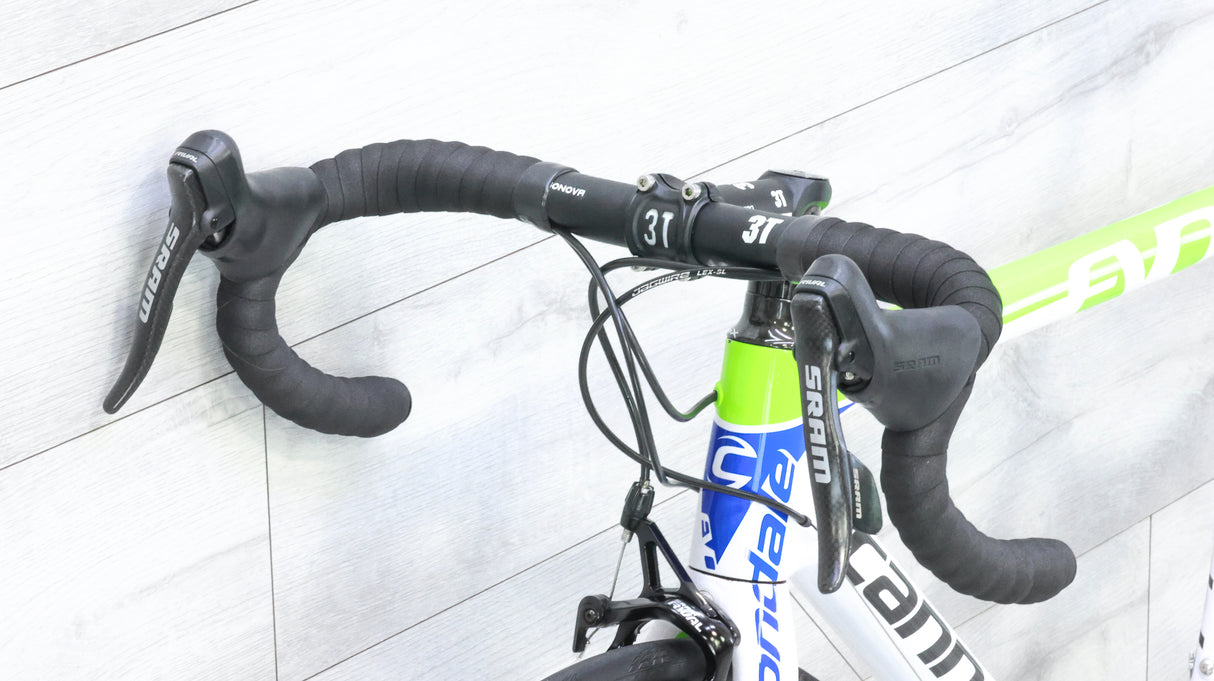 Cannondale SuperSix Evo Hi-Mod Team Road Bike - 2013, 52cm