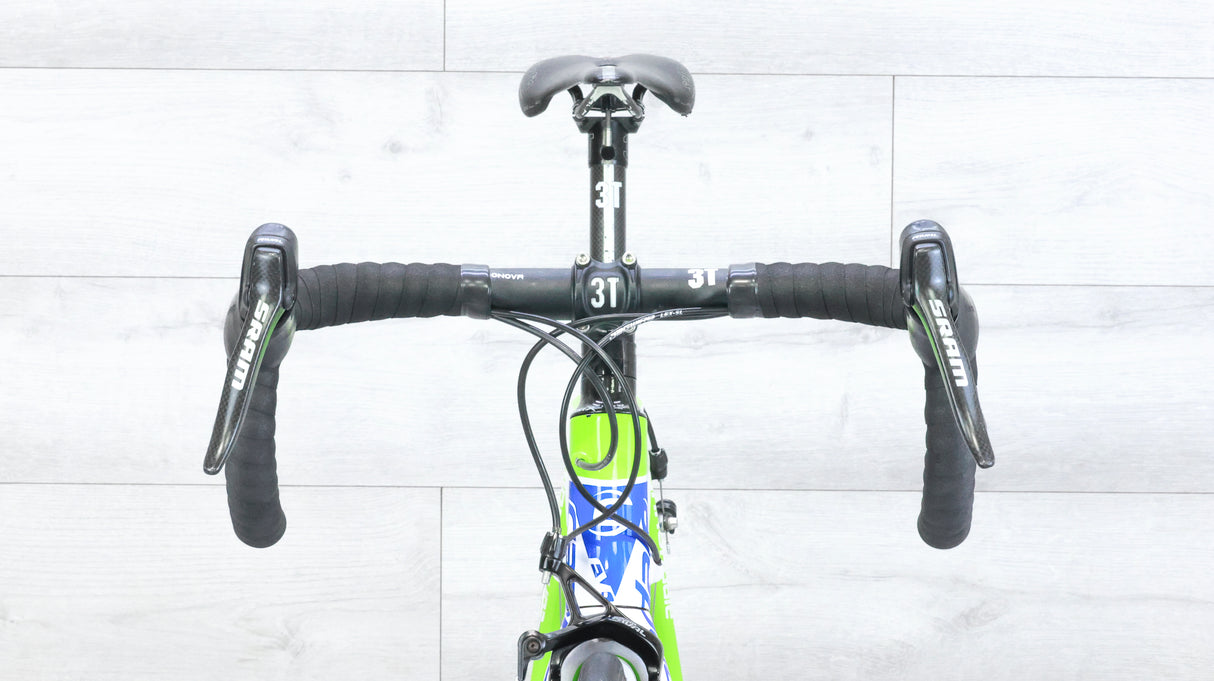 Cannondale SuperSix Evo Hi-Mod Team Road Bike - 2013, 52cm