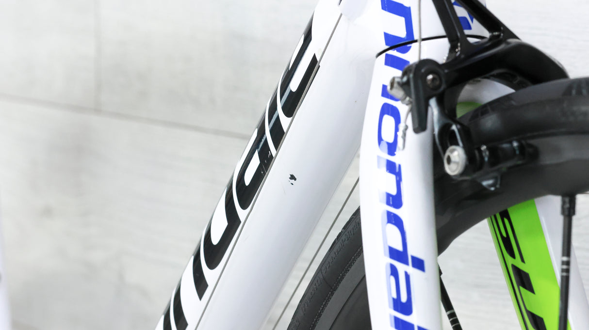 Cannondale SuperSix Evo Hi-Mod Team Road Bike - 2013, 52cm